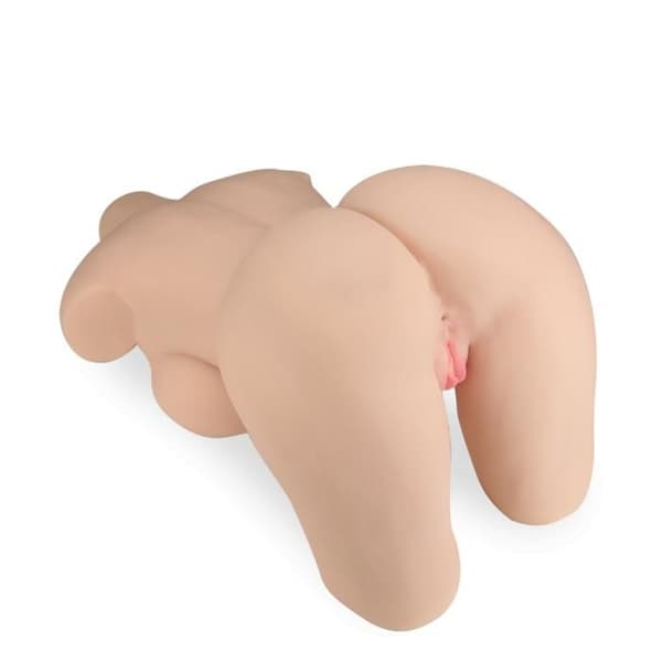 Buste masturbatoriskt artikulerad Zadie 9,0 kg - KÄRLEK OCH VIBRAR.