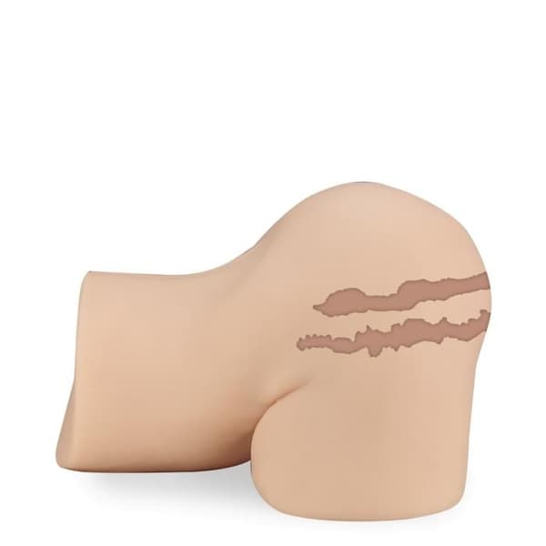 Fessier masturbator 9,0kg Azura