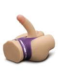 Miniatyrbilde 3 av 5: Streetgirls #14 With Bendable Dildo Sexdokke