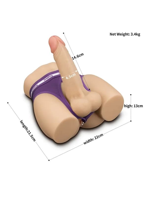 Streetgirls #14 With Bendable Dildo Sexdokke