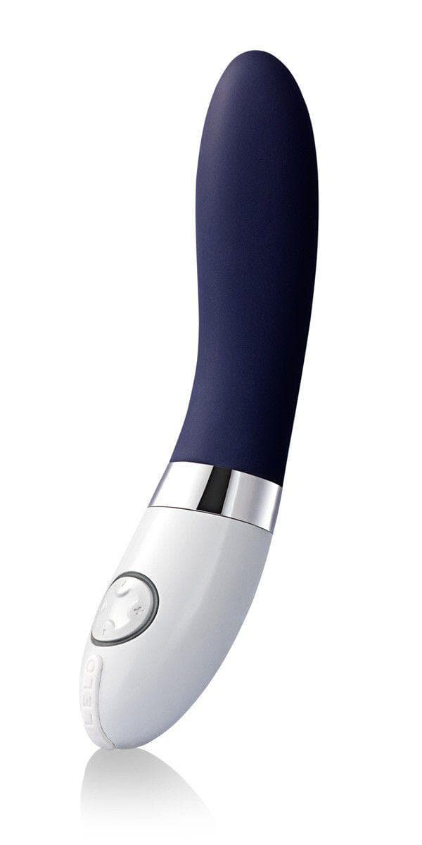 Lelo Liv 2 G-Punktsvibrator Blå