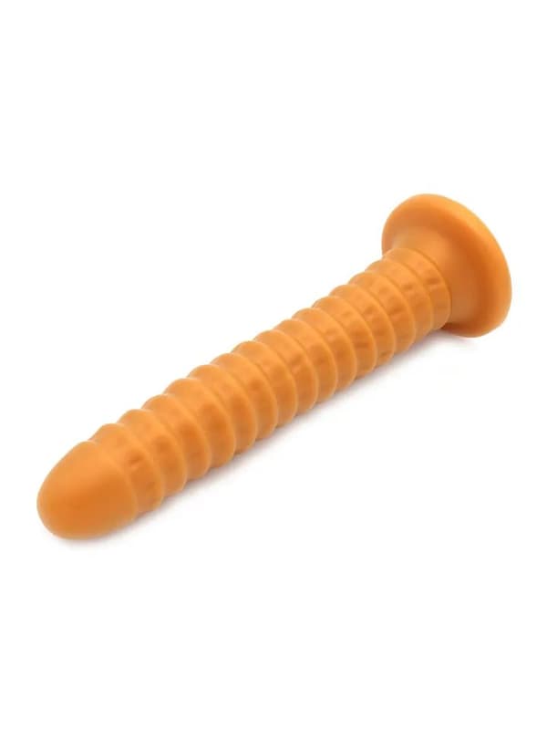 Goldplay Ribbed XL 40 cm XL dildo