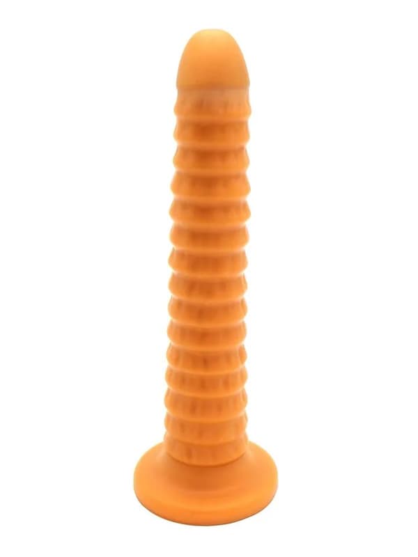 Goldplay Ribbed XL 40 cm XL dildo