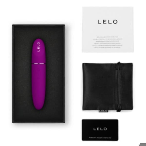 LELO - PERSONLIG VIBRATOR MIA 3 ROSA -