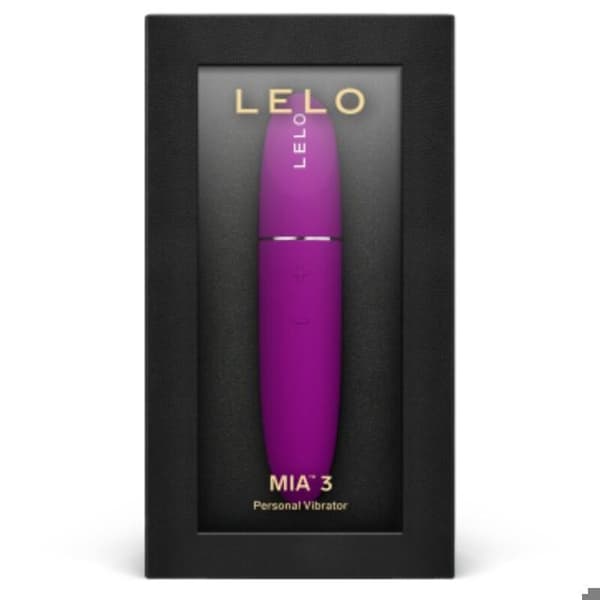 LELO - PERSONLIG VIBRATOR MIA 3 ROSA -