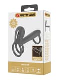 Miniatyrbilde 3 av 3: Master Ring Vibrating Cock Ring Penisring med vibrator