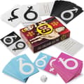 Miniatyrbild 3 av 4: BDSM-SET HANDBOJOR PISKA MUGG HALSBAND KOPPEL SEX EROTISK SPEL 69