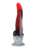 Pikkukuva 1 / 2: Bad Demon Belzetong Dildo 18 cm Dragon dildo