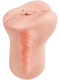 Miniatyrbild 2 av 4: Amelia Super Realistic Vagina Lösvagina