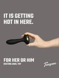 Miniatyrbild 3 av 4: Analvibrator With Heating Function Analvibrator