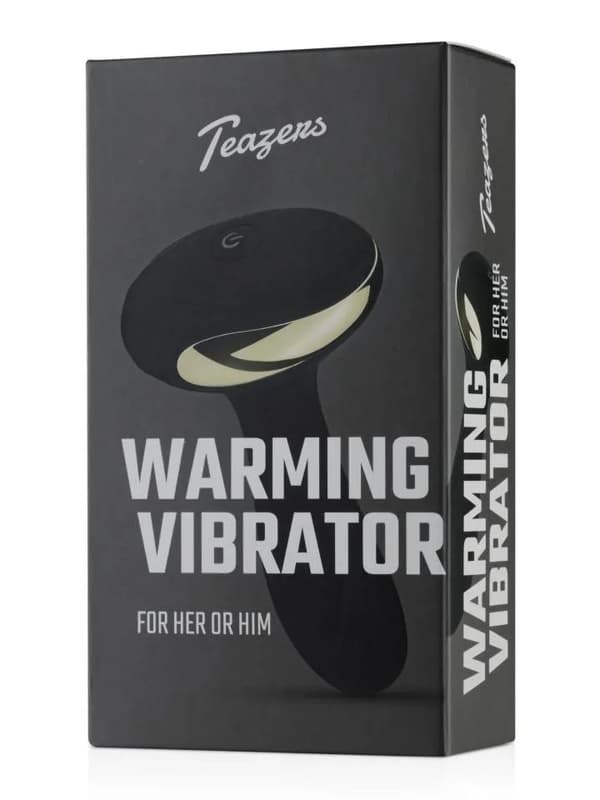 Analvibrator With Heating Function Analvibrator