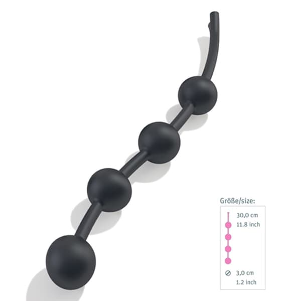 Booty Garland Anal Chain - Small