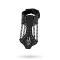 Miniatyrbilde 1 av 2: Ouch! Skulls and Bones - Armbånd med Hodeskaller & Lenker
