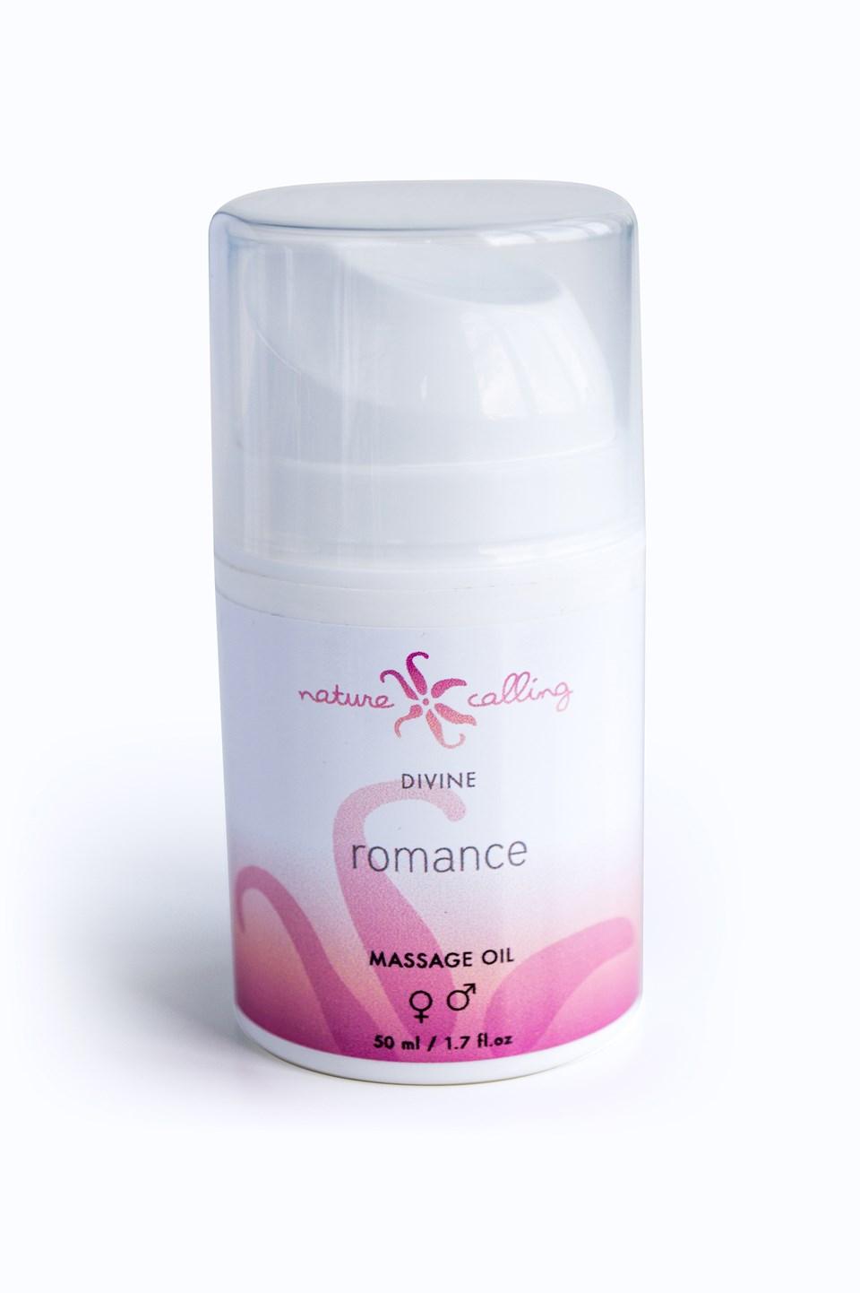 Massage Oil Divine Romance