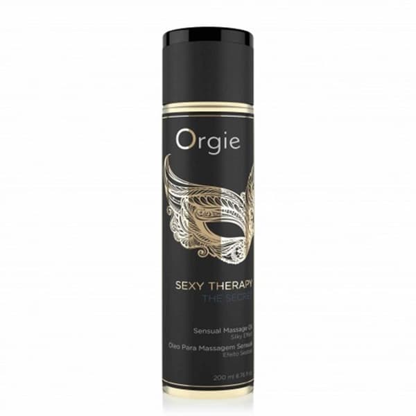 SEXY THERAPY – THE SECRET 200 ml