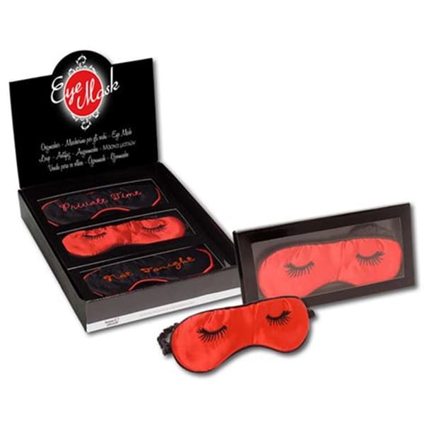 Röd Ögonmask Röd Ögonmask