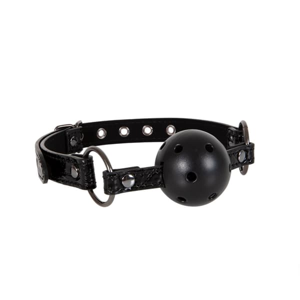 Diabolique Black - Gag