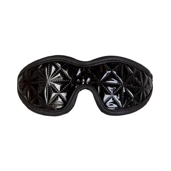 Diabolique Black - Ögonmask