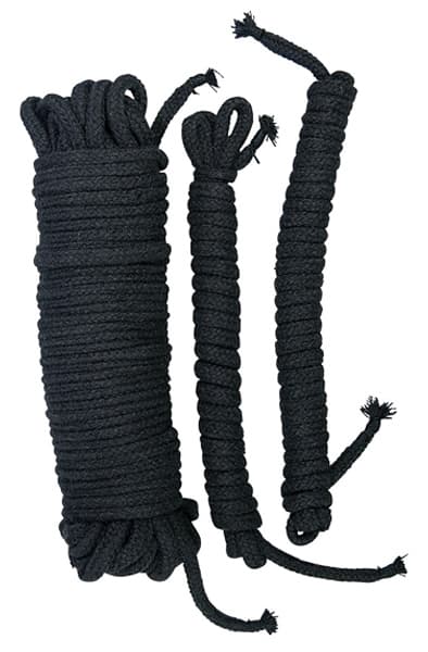 Bad Kitty Bondage Ropes Shibari teip