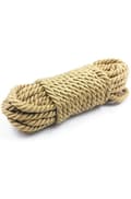 Miniatyrbilde 2 av 2: Fetish Addict Hemp Bondage Rope 5 m Bondage Tau