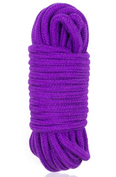 Fetish Addict Bondage Cotton Rope 10 m Bondage Tau