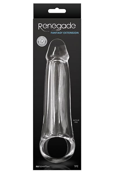 Renegade Fantasy Extension 16 cm Penisforlenger/Sleeve