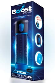 Boost Automatic Penis Pump Elektrisk penispump