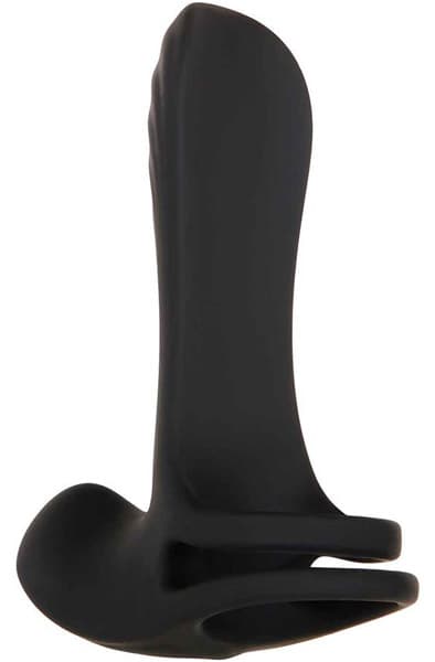 Zero Tolerance Vibrating Girth Enhancer With Remote Vibrerende penisoverdrag