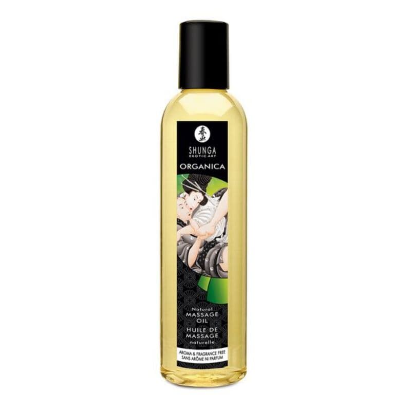 Erotisk Massageolja Shunga 11228 (250 ml)