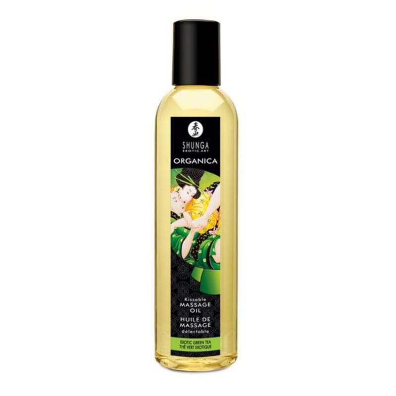 Massageolja Maple Delight Shunga 11204 (250 ml)