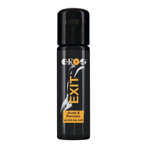 Silikone Glidecreme Eros Sin aroma 100 ml Panthenol Jojoba