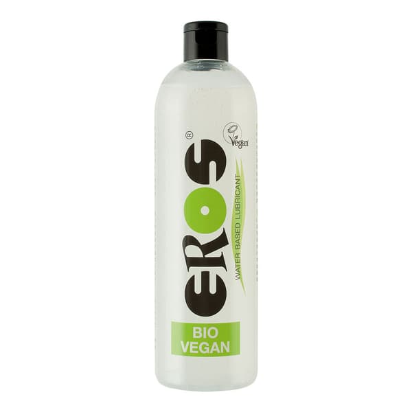 Slide Vandbaseret Glidecreme Eros Sin aroma 500 ml Vegansk