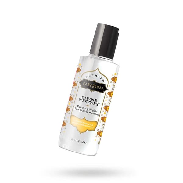 KAMA SUTRA - DIVINE NECTARE BODY GLIDE COCONUT PINEAPPLE 150 ML