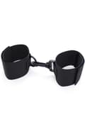 Miniatyrbilde 2 av 2: Nylon Cuffs Black