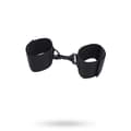 Miniatyrbilde 1 av 2: Nylon Cuffs Black