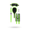 Miniatyrbilde 1 av 2: Bondage Kit - Glow in the Dark