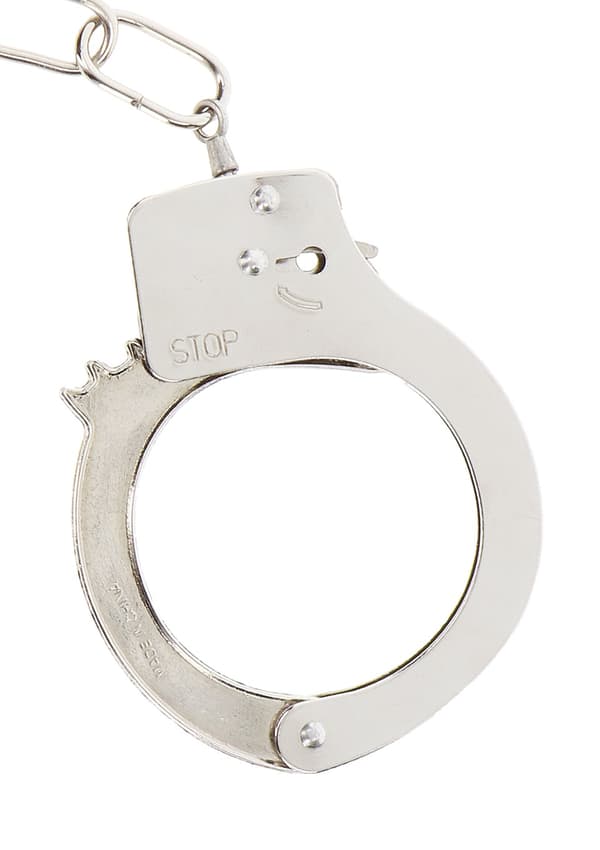 METAL HANDCUFFS