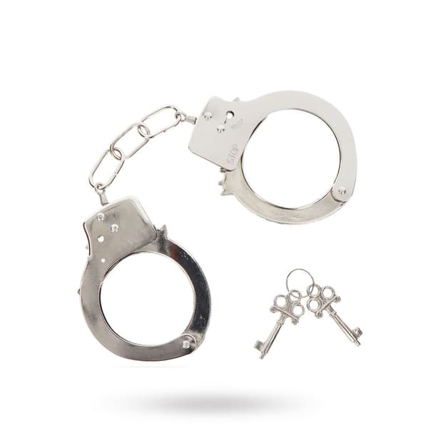 METAL HANDCUFFS