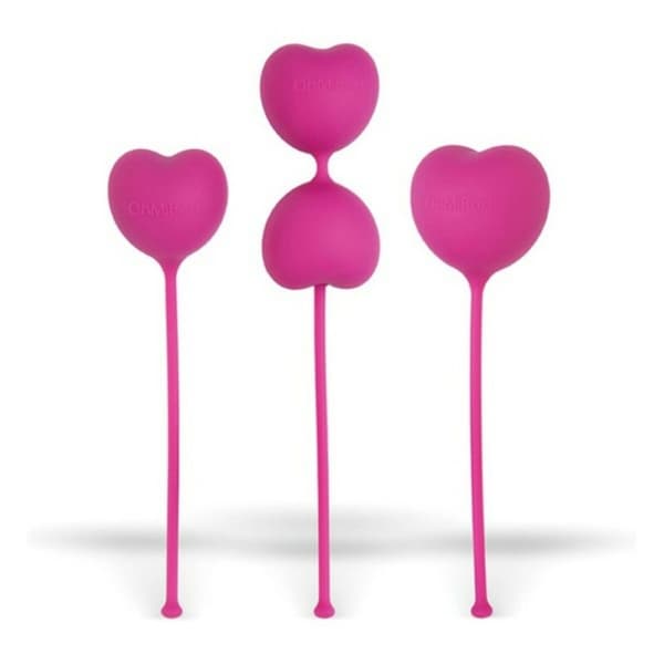 Sexpryl Flex Kegels – 3 st. Lovelife by OhMiBod 3000011047