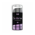 Miniatyrbillede 2 af 3: Stimulerende Gel Tyggegummi Intt EXCITATION 15 ml