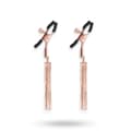 Miniatyrbild 1 av 2: Bound Adjustable Nipple Clamps D2 Rose Gold