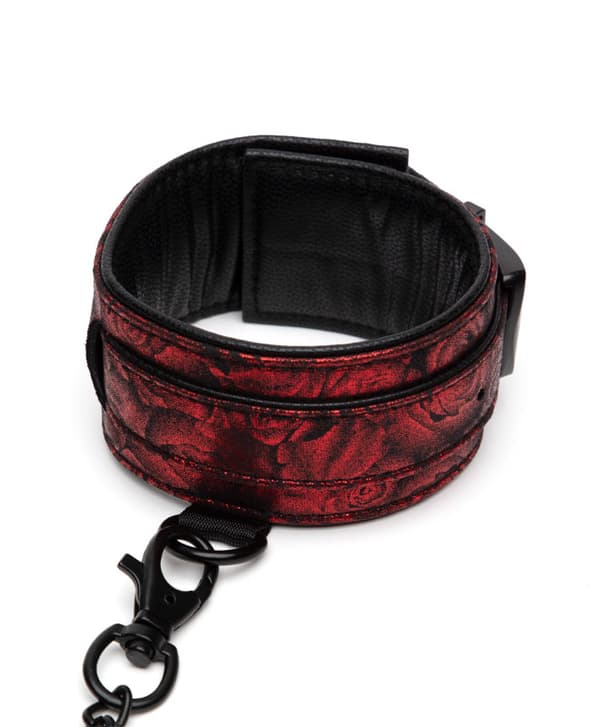 Fifty Shades Of Grey - Sweet Anticipation Ankle Cuffs