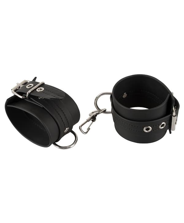 Vegan Fetish bondagesett med 5 deler