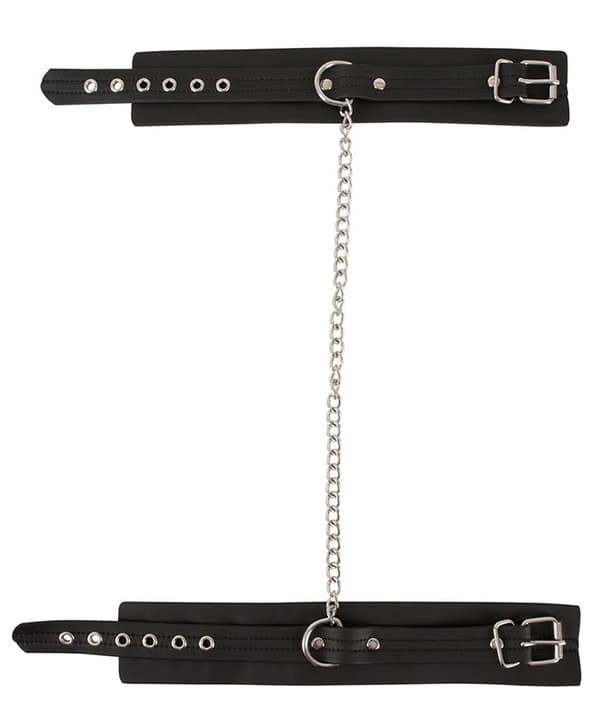 Vegan Fetish bondagesett med 5 deler
