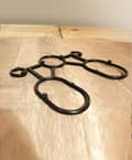 Miniatyrbilde 1 av 2: Ringformet Suspension i Metall