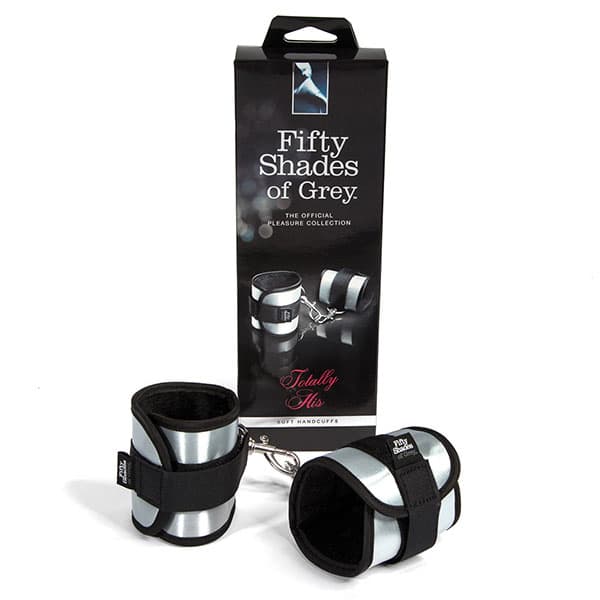 Fifty Shades of Grey - Totally His Håndjern
