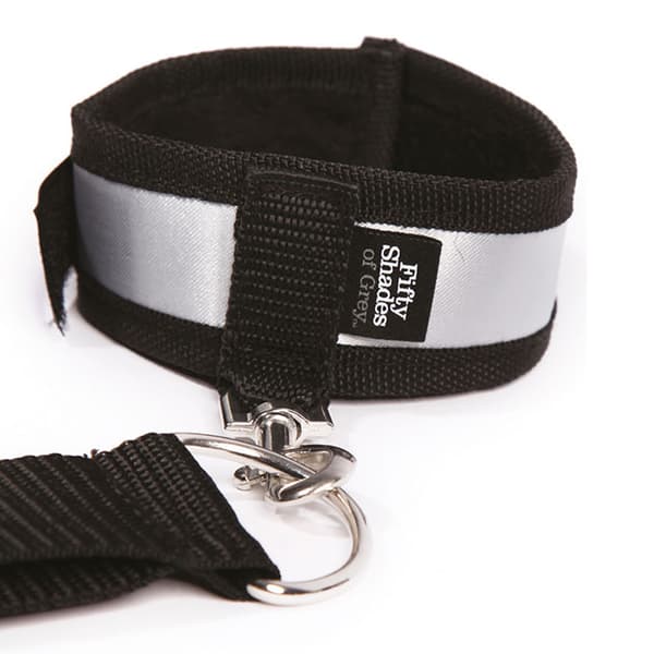 Fifty Shades of Grey - Keep Still - Bed Cross Set