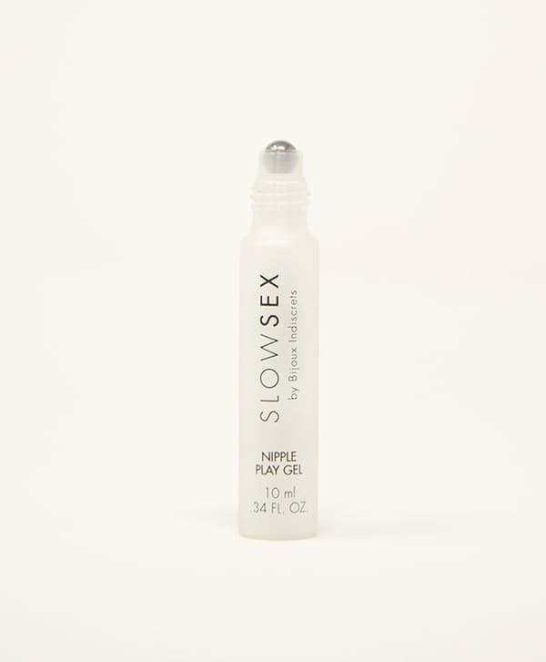 Nipple Play Gel Brystvortekrem - Slow Sex