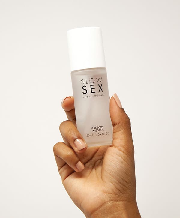 Full Body Massage Massasjeolje - Slow Sex