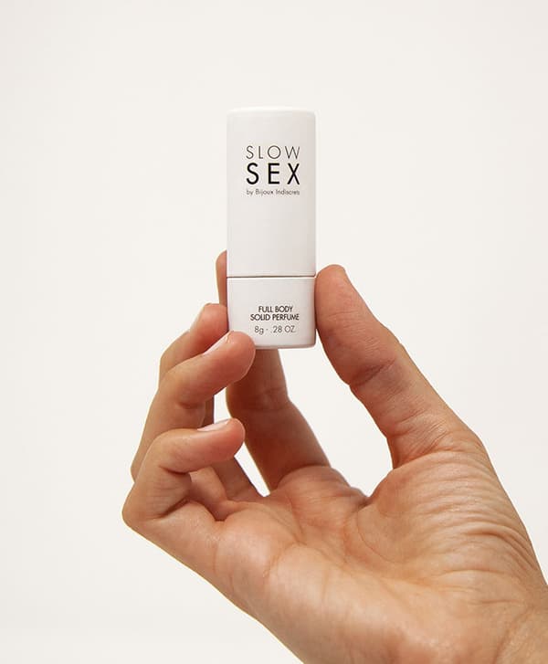 Full Body Solid Perfume Kroppsduft - Slow Sex